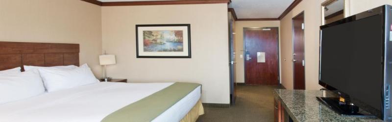 Holiday Inn Express Hotel & Suites Portland-Northwest Downtown, An Ihg Hotel Luaran gambar
